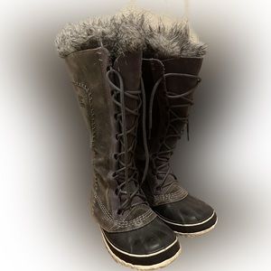 Sorel Cate the Great w/ duck toe. ISO ❄️ and 🥶